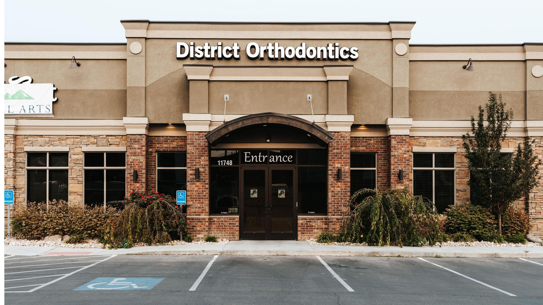 Cover photo of District Orthodontics